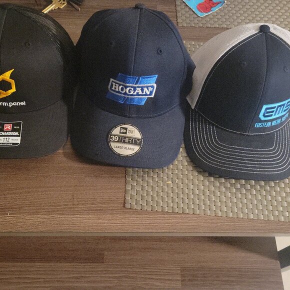 3 hat set - Picture 1 of 1